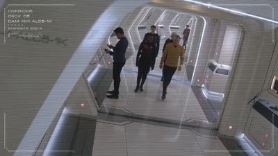Star Trek: Strange New Worlds ScreenCaps "What is Starfleet?" (S3:E7)