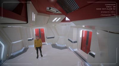 Star Trek: Strange New Worlds ScreenCaps "What is Starfleet?" (S3:E7)