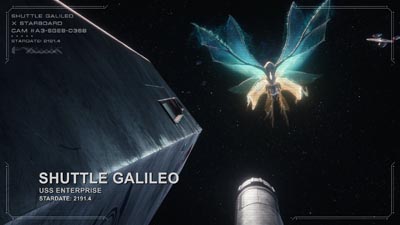 Star Trek: Strange New Worlds ScreenCaps "What is Starfleet?" (S3:E7)