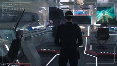 Star Trek: Strange New Worlds ScreenCaps "What is Starfleet?" (S3:E7)