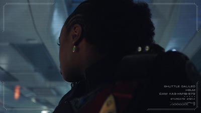 Star Trek: Strange New Worlds ScreenCaps "What is Starfleet?" (S3:E7)
