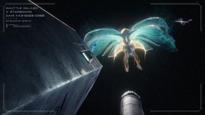 Star Trek: Strange New Worlds ScreenCaps "What is Starfleet?" (S3:E7)