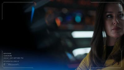 Star Trek: Strange New Worlds ScreenCaps "What is Starfleet?" (S3:E7)
