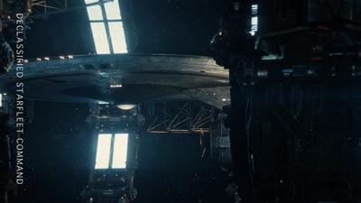 Star Trek: Strange New Worlds ScreenCaps "What is Starfleet?" (S3:E7)