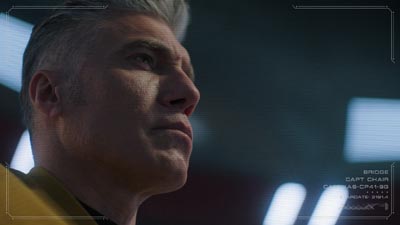 Star Trek: Strange New Worlds ScreenCaps "What is Starfleet?" (S3:E7)