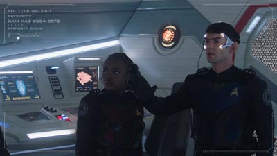 Star Trek: Strange New Worlds ScreenCaps "What is Starfleet?" (S3:E7)