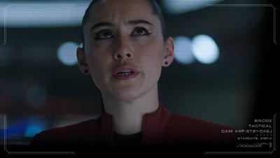 Star Trek: Strange New Worlds ScreenCaps "What is Starfleet?" (S3:E7)