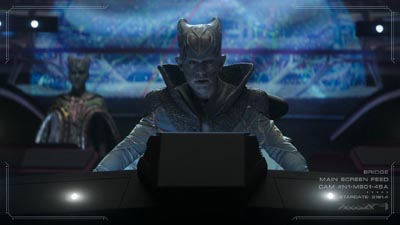 Star Trek: Strange New Worlds ScreenCaps "What is Starfleet?" (S3:E7)