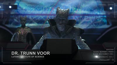 Star Trek: Strange New Worlds ScreenCaps "What is Starfleet?" (S3:E7)