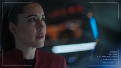 Star Trek: Strange New Worlds ScreenCaps "What is Starfleet?" (S3:E7)