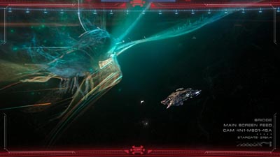 Star Trek: Strange New Worlds ScreenCaps "What is Starfleet?" (S3:E7)
