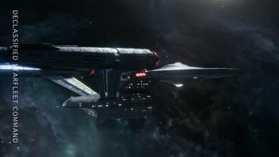 Star Trek: Strange New Worlds ScreenCaps "What is Starfleet?" (S3:E7)