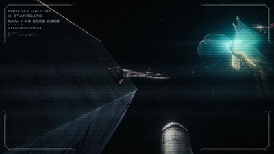 Star Trek: Strange New Worlds ScreenCaps "What is Starfleet?" (S3:E7)