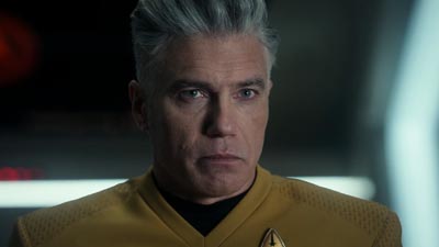 Star Trek: Strange New Worlds ScreenCaps "What is Starfleet?" (S3:E7)