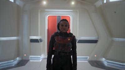 Star Trek: Strange New Worlds ScreenCaps "What is Starfleet?" (S3:E7)