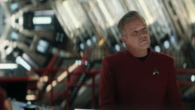 Star Trek: Strange New Worlds ScreenCaps "What is Starfleet?" (S3:E7)
