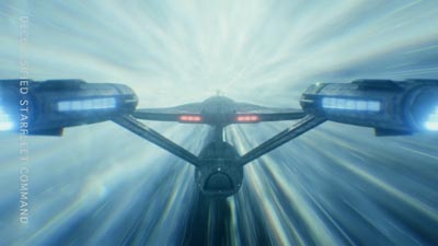 Star Trek: Strange New Worlds ScreenCaps "What is Starfleet?" (S3:E7)
