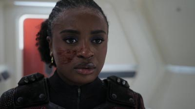Star Trek: Strange New Worlds ScreenCaps "What is Starfleet?" (S3:E7)