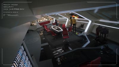 Star Trek: Strange New Worlds ScreenCaps "What is Starfleet?" (S3:E7)