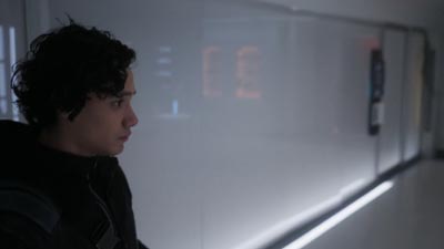 Star Trek: Strange New Worlds ScreenCaps "What is Starfleet?" (S3:E7)