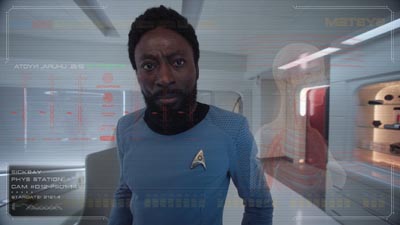 Star Trek: Strange New Worlds ScreenCaps "What is Starfleet?" (S3:E7)
