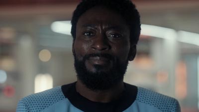 Star Trek: Strange New Worlds ScreenCaps "What is Starfleet?" (S3:E7)