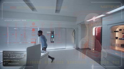 Star Trek: Strange New Worlds ScreenCaps "What is Starfleet?" (S3:E7)