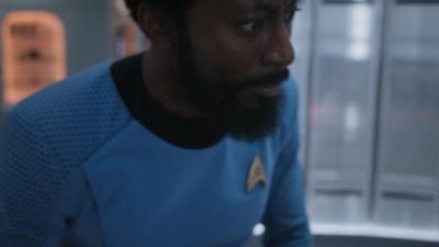 Star Trek: Strange New Worlds ScreenCaps "What is Starfleet?" (S3:E7)
