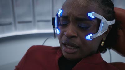 Star Trek: Strange New Worlds ScreenCaps "What is Starfleet?" (S3:E7)