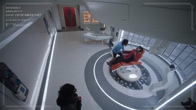 Star Trek: Strange New Worlds ScreenCaps "What is Starfleet?" (S3:E7)