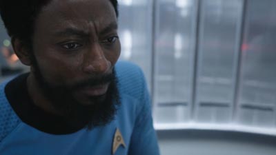 Star Trek: Strange New Worlds ScreenCaps "What is Starfleet?" (S3:E7)
