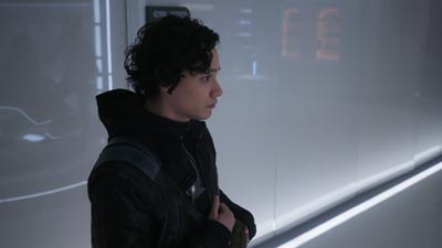 Star Trek: Strange New Worlds ScreenCaps "What is Starfleet?" (S3:E7)