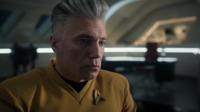 Star Trek: Strange New Worlds ScreenCaps "What is Starfleet?" (S3:E7)
