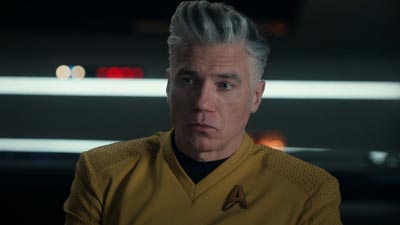 Star Trek: Strange New Worlds ScreenCaps "What is Starfleet?" (S3:E7)