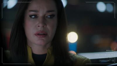 Star Trek: Strange New Worlds ScreenCaps "What is Starfleet?" (S3:E7)