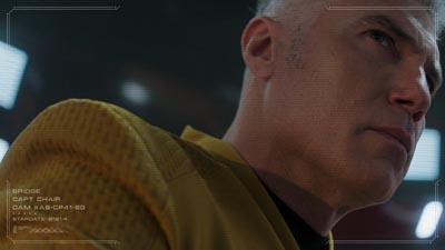 Star Trek: Strange New Worlds ScreenCaps "What is Starfleet?" (S3:E7)
