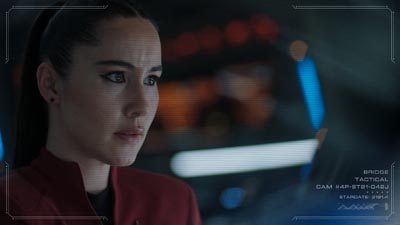 Star Trek: Strange New Worlds ScreenCaps "What is Starfleet?" (S3:E7)