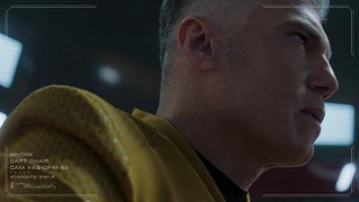 Star Trek: Strange New Worlds ScreenCaps "What is Starfleet?" (S3:E7)