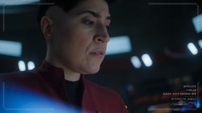 Star Trek: Strange New Worlds ScreenCaps "What is Starfleet?" (S3:E7)