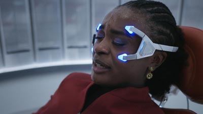 Star Trek: Strange New Worlds ScreenCaps "What is Starfleet?" (S3:E7)
