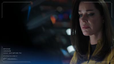 Star Trek: Strange New Worlds ScreenCaps "What is Starfleet?" (S3:E7)