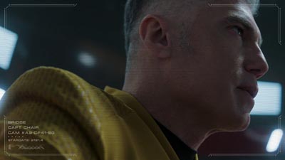 Star Trek: Strange New Worlds ScreenCaps "What is Starfleet?" (S3:E7)