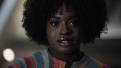 Star Trek: Strange New Worlds ScreenCaps "What is Starfleet?" (S3:E7)