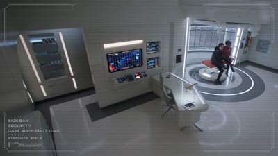 Star Trek: Strange New Worlds ScreenCaps "What is Starfleet?" (S3:E7)