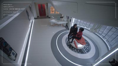 Star Trek: Strange New Worlds ScreenCaps "What is Starfleet?" (S3:E7)