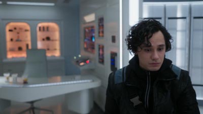 Star Trek: Strange New Worlds ScreenCaps "What is Starfleet?" (S3:E7)