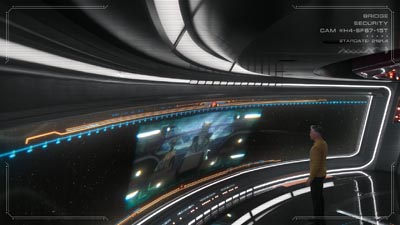 Star Trek: Strange New Worlds ScreenCaps "What is Starfleet?" (S3:E7)