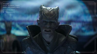 Star Trek: Strange New Worlds ScreenCaps "What is Starfleet?" (S3:E7)
