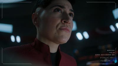Star Trek: Strange New Worlds ScreenCaps "What is Starfleet?" (S3:E7)