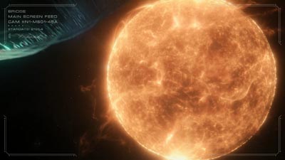 Star Trek: Strange New Worlds ScreenCaps "What is Starfleet?" (S3:E7)